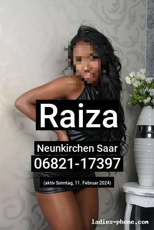 Raiza aus Neunkirchen Saar