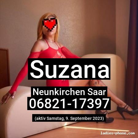 Suzana aus Neunkirchen Saar