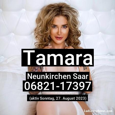 Tamara aus Neunkirchen Saar