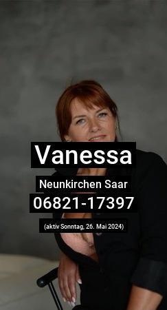 Vanessa aus Neunkirchen Saar