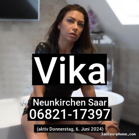 Vika aus Neunkirchen Saar