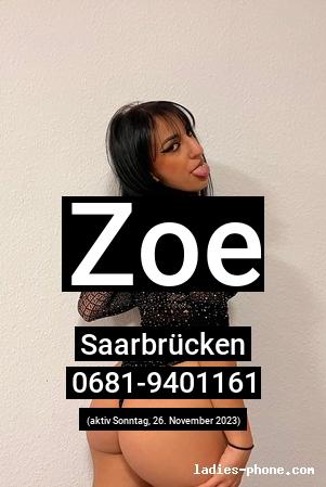 Zoe aus Neunkirchen Saar
