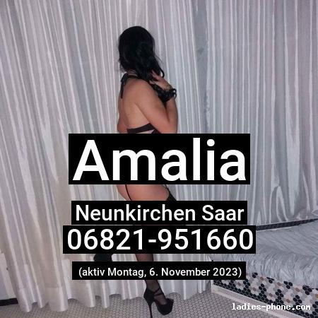 Amalia aus Neunkirchen Saar