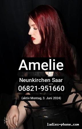 Amelie aus Neunkirchen Saar