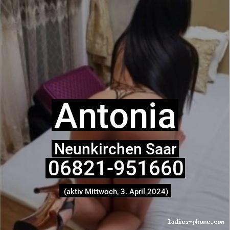 Antonia aus Neunkirchen Saar