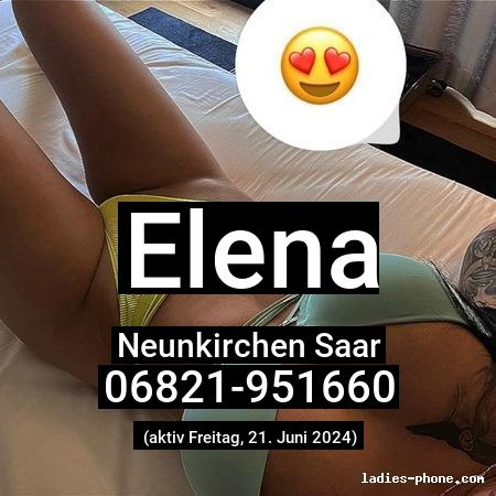 Elena aus Neunkirchen Saar