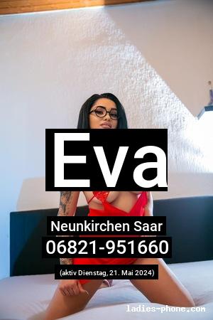 Eva aus Neunkirchen Saar