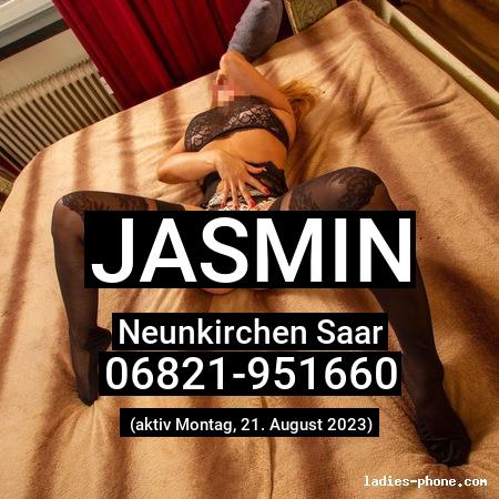 Jasmin aus Neunkirchen Saar