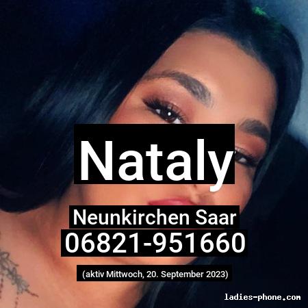 Nataly aus Neunkirchen Saar