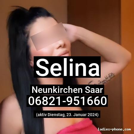 Selina aus Neunkirchen Saar