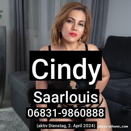 Cindy aus Saarlouis