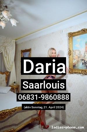 Daria aus Saarlouis