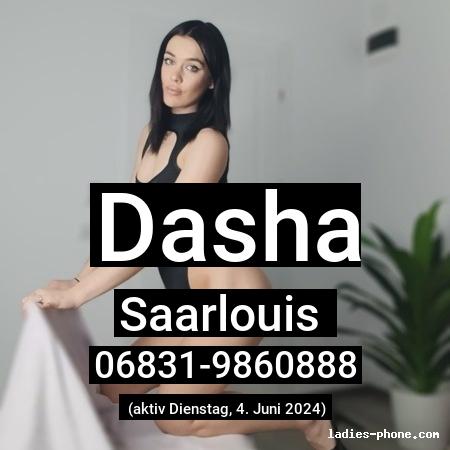 Dasha aus Saarlouis
