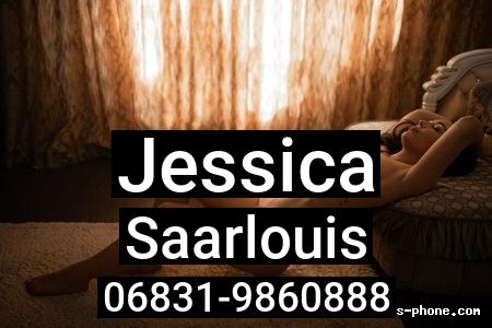 Jessica aus Saarlouis