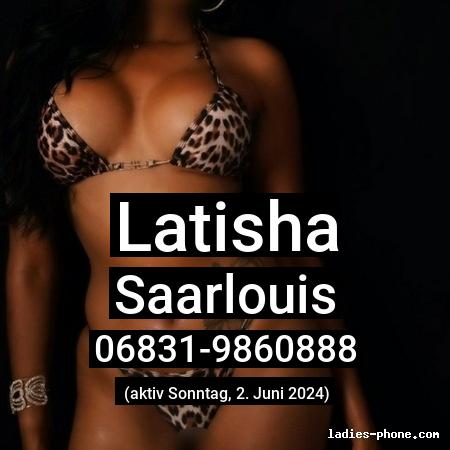 Latisha aus Saarlouis