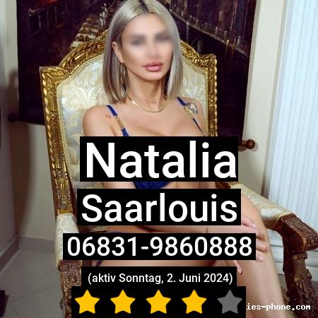 Natalia aus Saarlouis