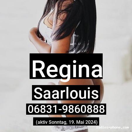 Regina aus Saarlouis