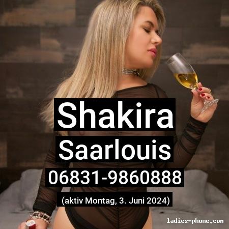 Shakira aus Saarlouis