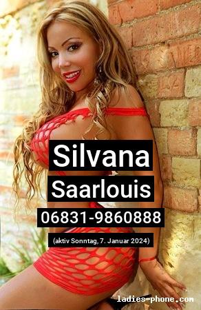 Silvana aus Saarlouis
