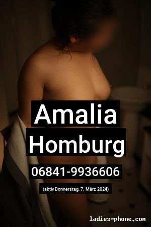 Amalia aus Homburg