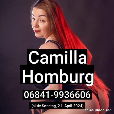 Camilla aus Homburg