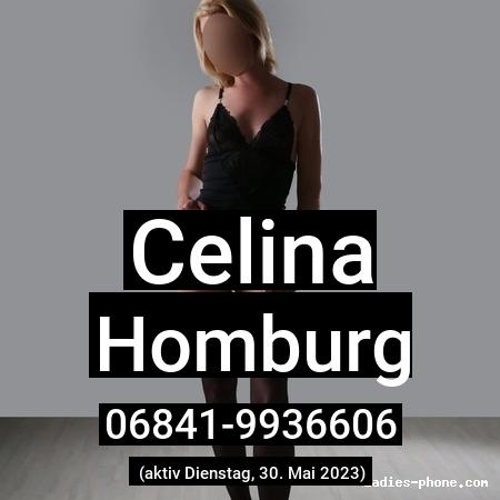Celina aus Homburg