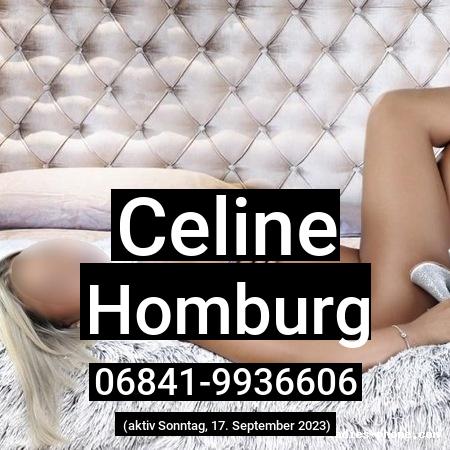 Celine aus Homburg