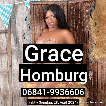 Grace aus Homburg