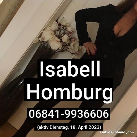 Isabell aus Homburg