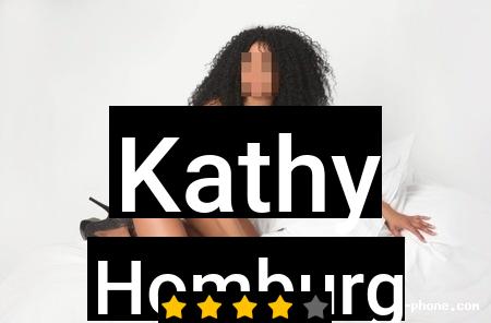Kathy aus Homburg