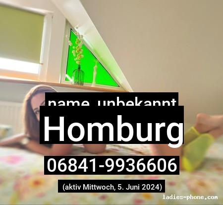 Name_unbekannt aus Homburg
