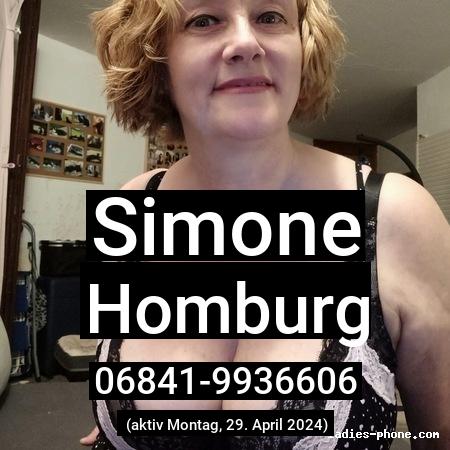 Simone aus Homburg