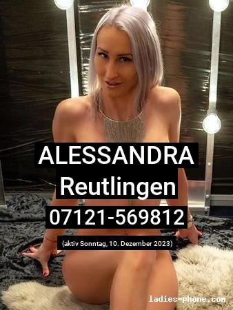 Alessandra aus Reutlingen