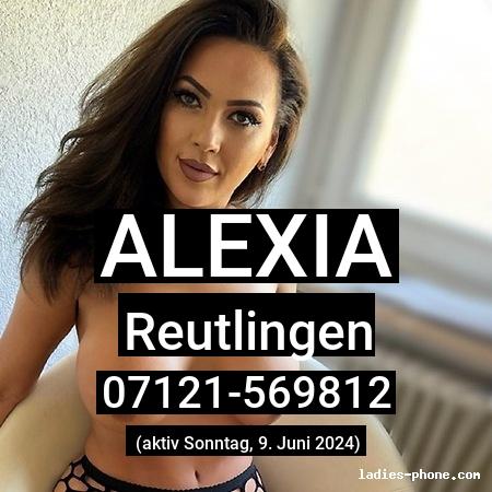 Alexia aus Reutlingen