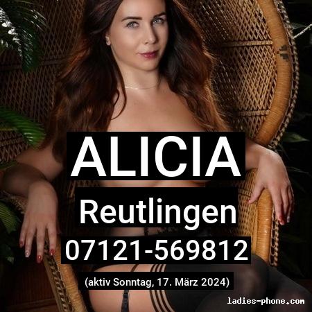 Alicia aus Reutlingen