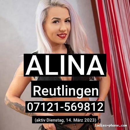 Alina aus Reutlingen