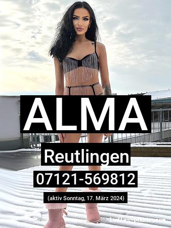 Alma aus Reutlingen