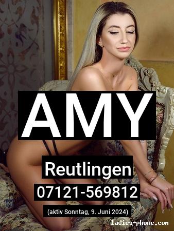 Amy aus Reutlingen
