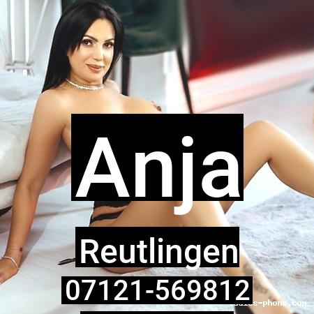 Anja aus Reutlingen