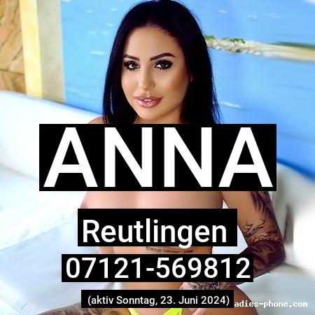 Anna aus Reutlingen