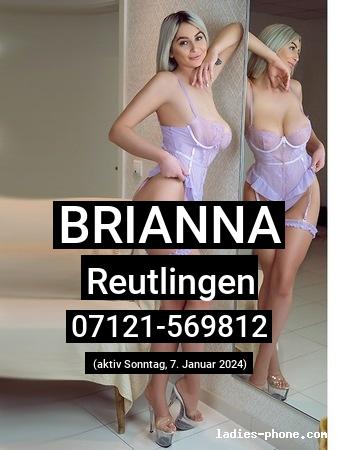 Brianna aus Reutlingen