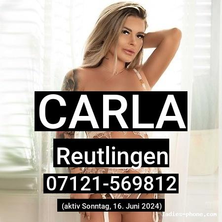 Carla aus Reutlingen