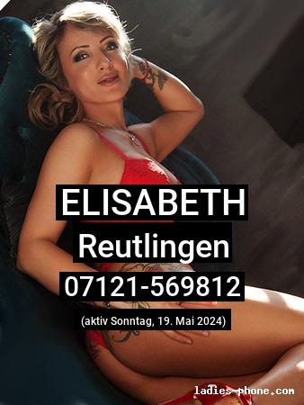Elisabeth aus Reutlingen