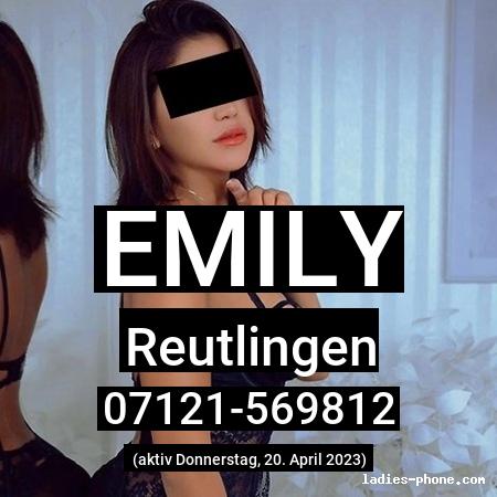 Emily aus Reutlingen