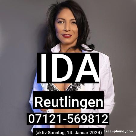 Ida aus Reutlingen