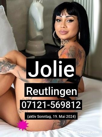 Jolie aus Reutlingen