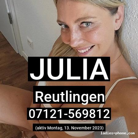 Julia aus Reutlingen