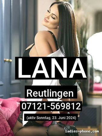 Lana aus Reutlingen