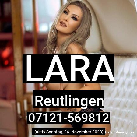 Lara aus Reutlingen