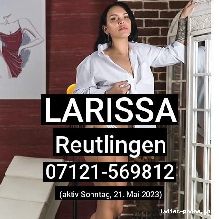 Larissa aus Reutlingen